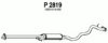 FENNO P2819 Middle Silencer